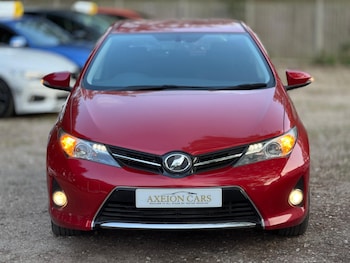 Used Toyota Auris 2013 for sale - 78489670: Photo
