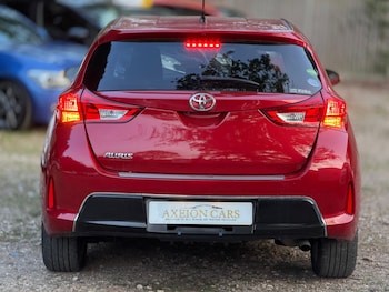 Used Toyota Auris 2013 for sale - 78489670: Photo