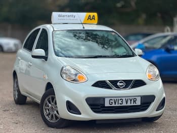 Used Nissan Micra 2013 for sale - 79659108: Photo
