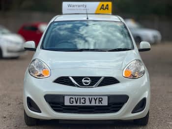 Used Nissan Micra 2013 for sale - 79659108: Photo