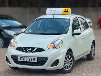 Used Nissan Micra 2013 for sale - 79659108: Photo