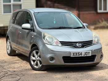 Used Nissan Note 2010 for sale - 79277867: Photo