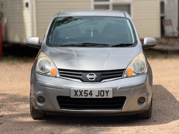 Used Nissan Note 2010 for sale - 79277867: Photo