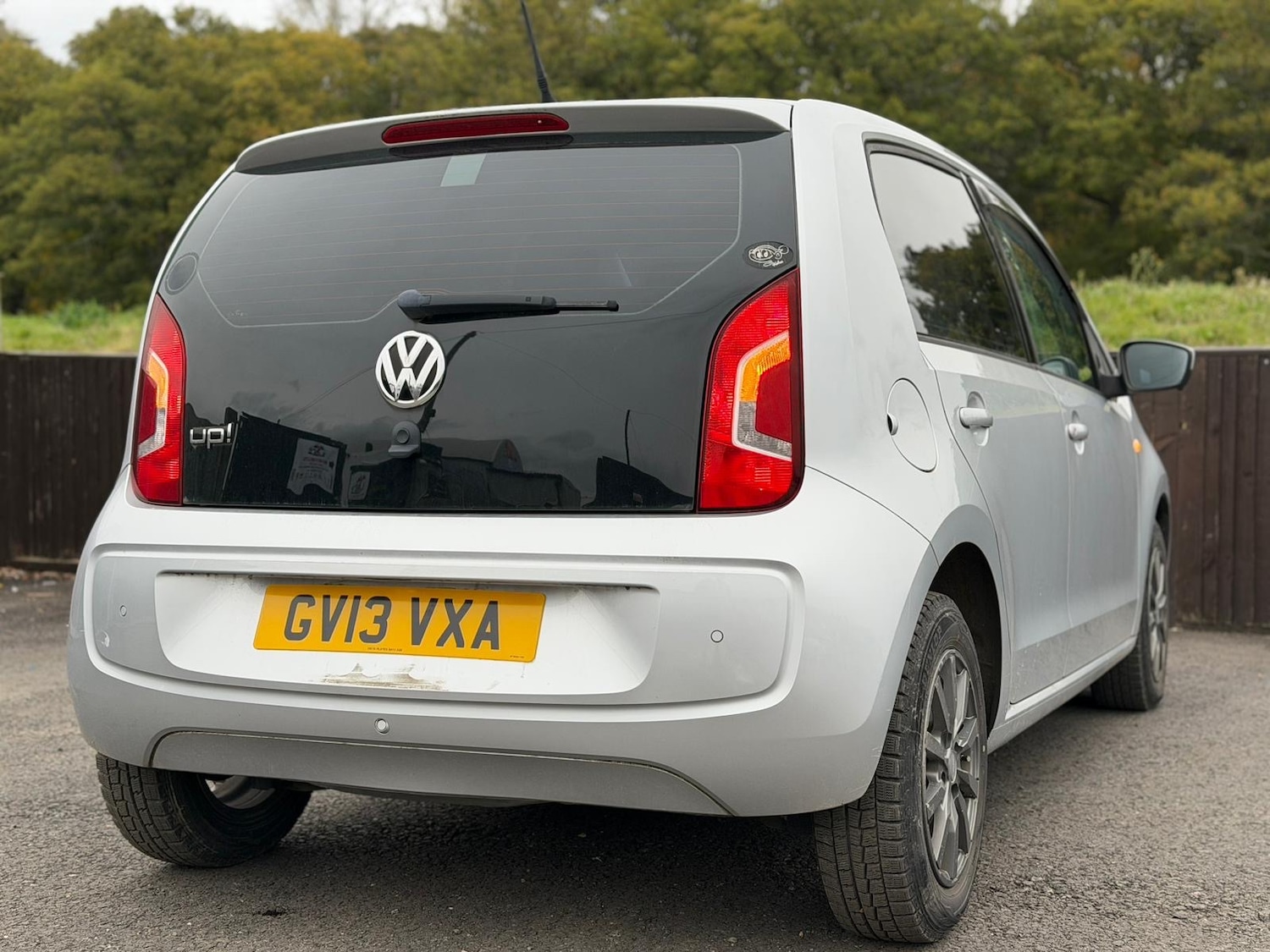 Used Volkswagen up! 2025 for sale - 76387418: Photo 6