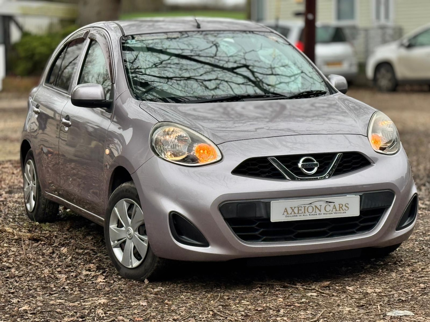 Used Nissan Micra 2014 for sale - 77659606: Photo 1