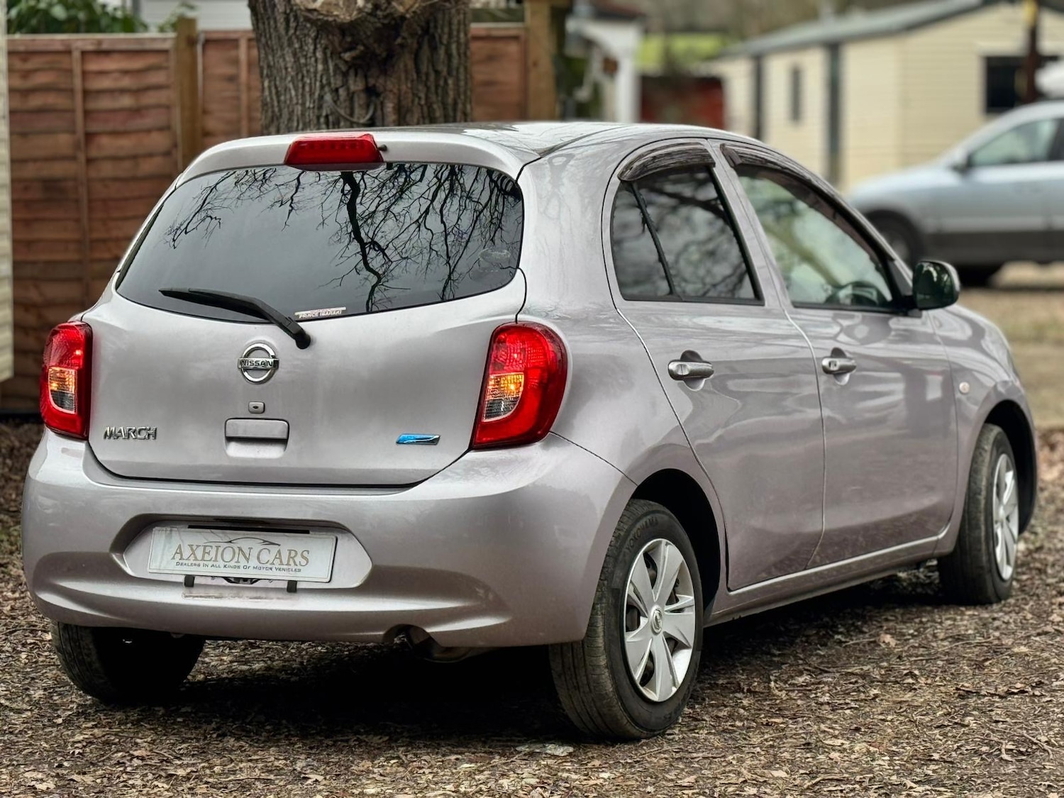 Used Nissan Micra 2014 for sale - 77659606: Photo 11