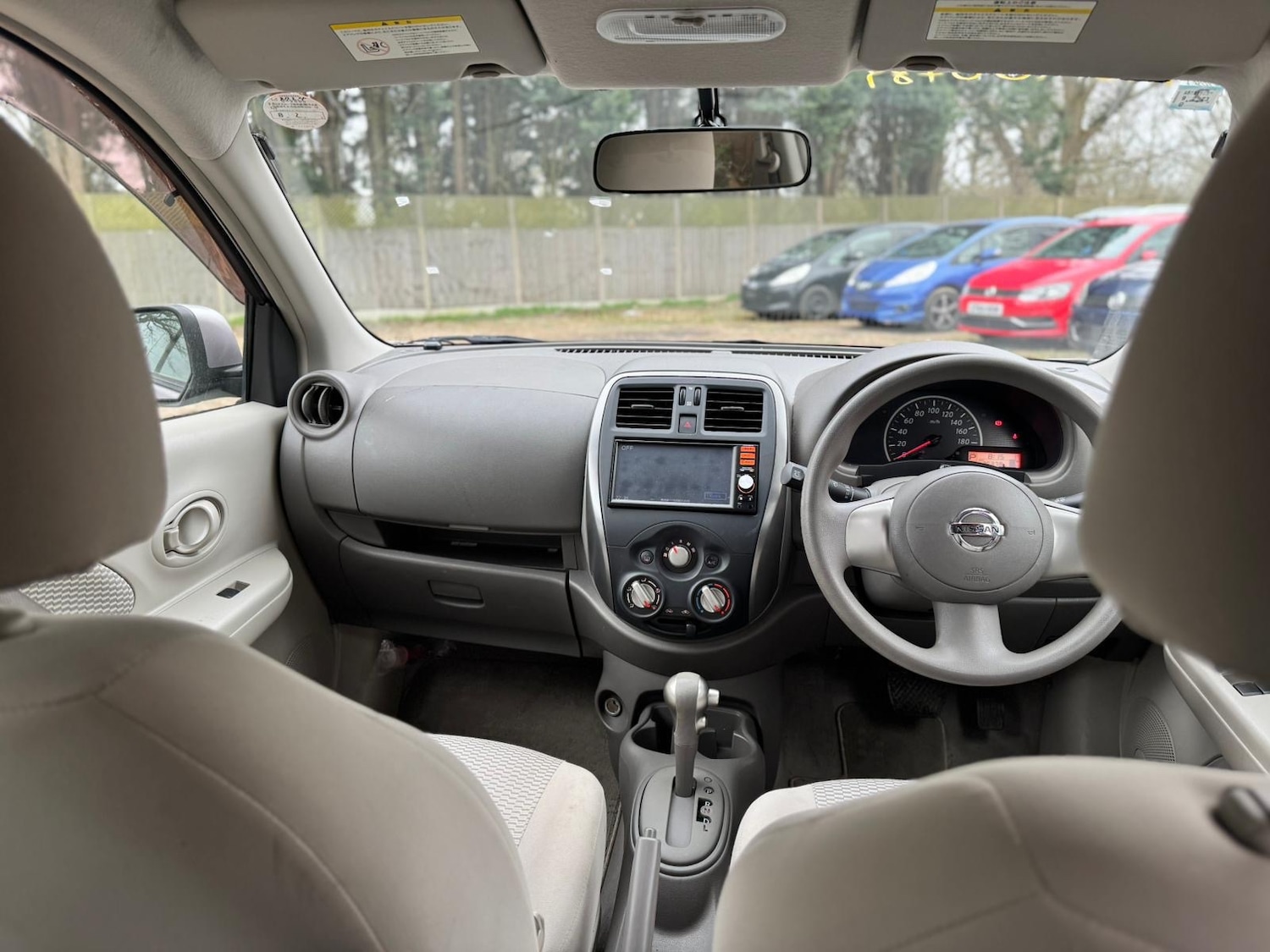 Used Nissan Micra 2014 for sale - 77659606: Photo 13