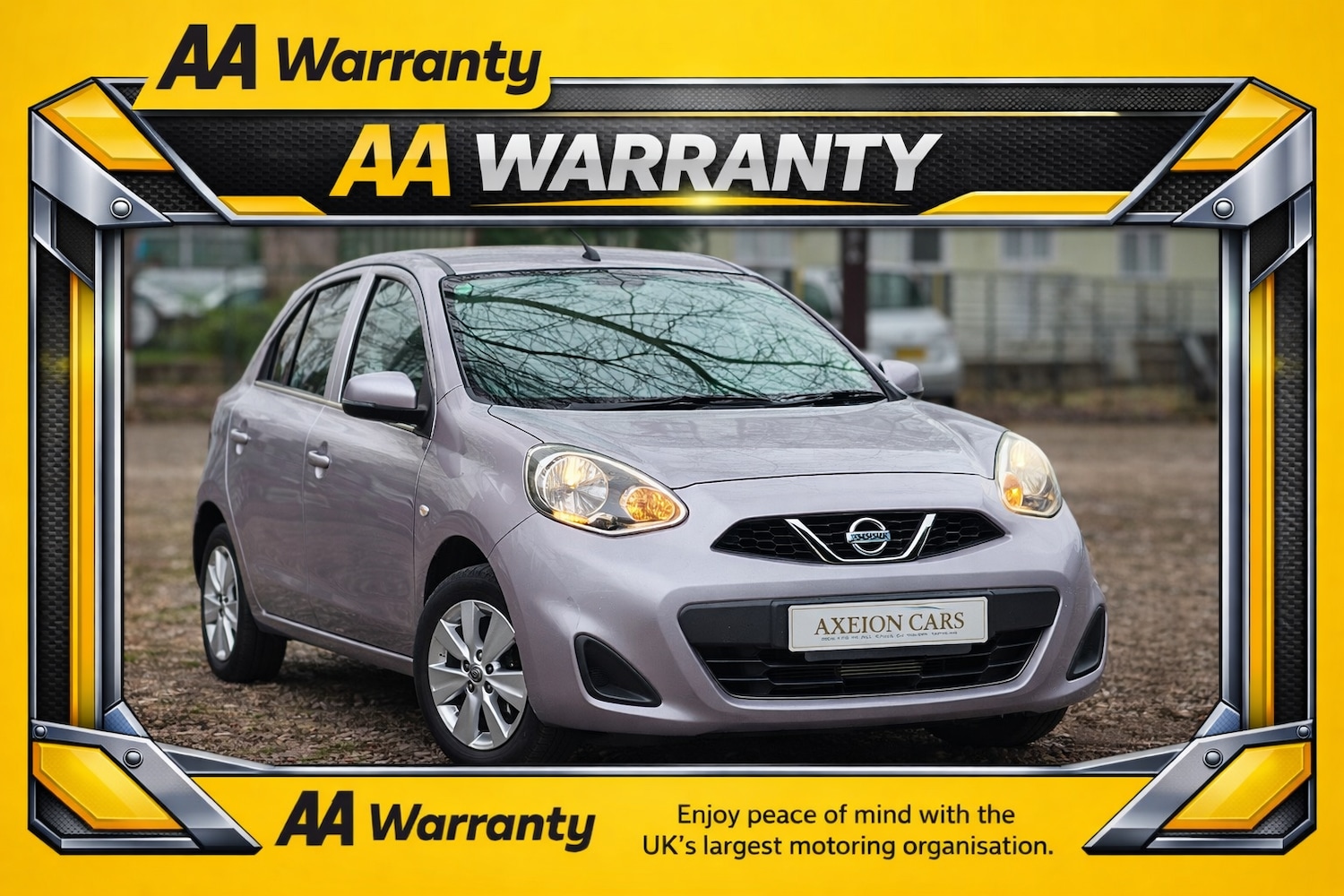 Used Nissan Micra 2014 for sale - 77659606: Photo 2