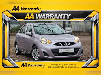 Used Nissan Micra 2014 for sale - 77659606: Photo