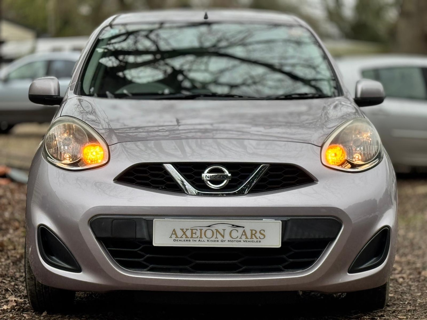 Used Nissan Micra 2014 for sale - 77659606: Photo 3