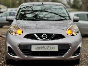 Used Nissan Micra 2014 for sale - 77659606: Photo
