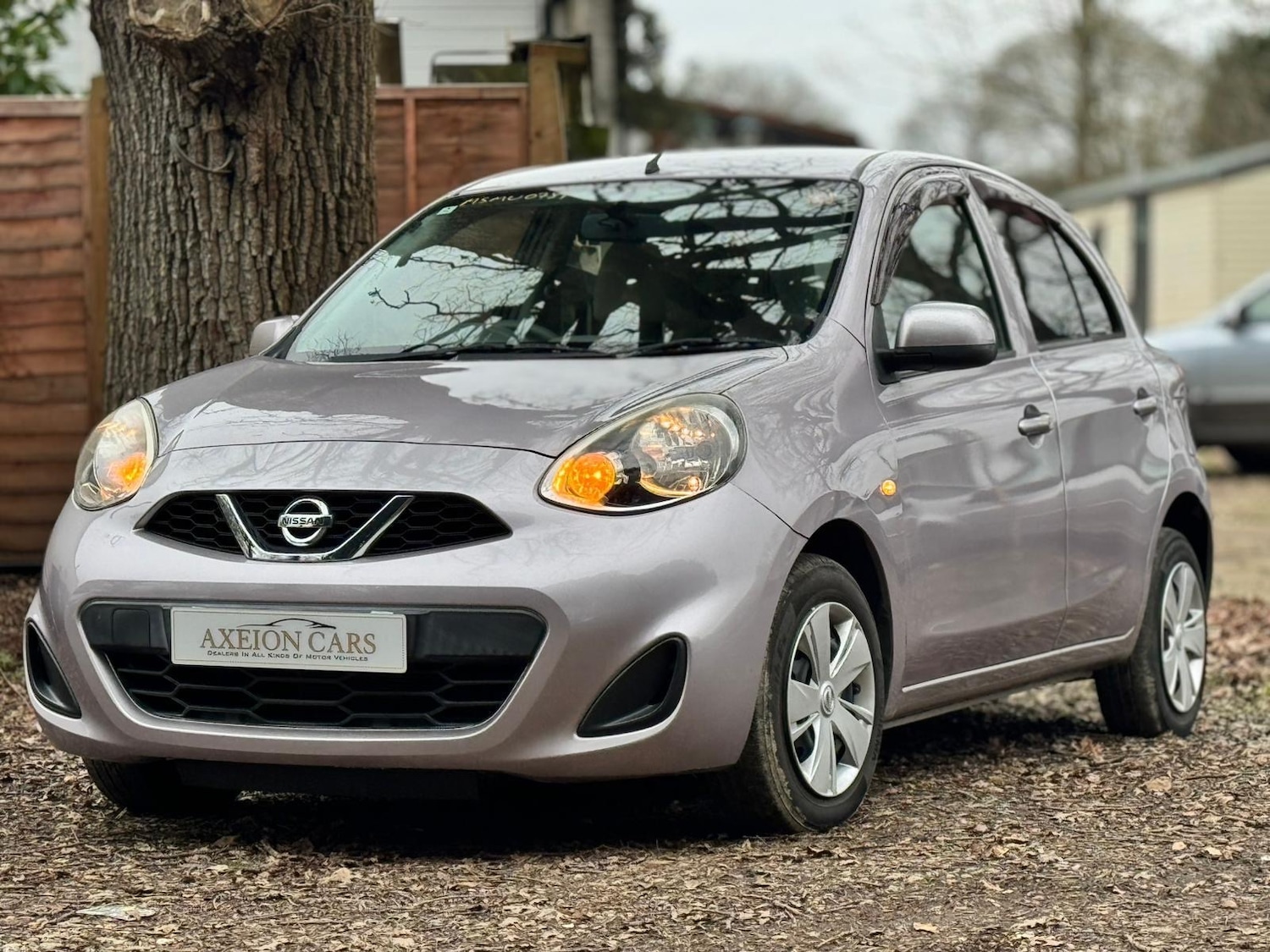 Used Nissan Micra 2014 for sale - 77659606: Photo 4