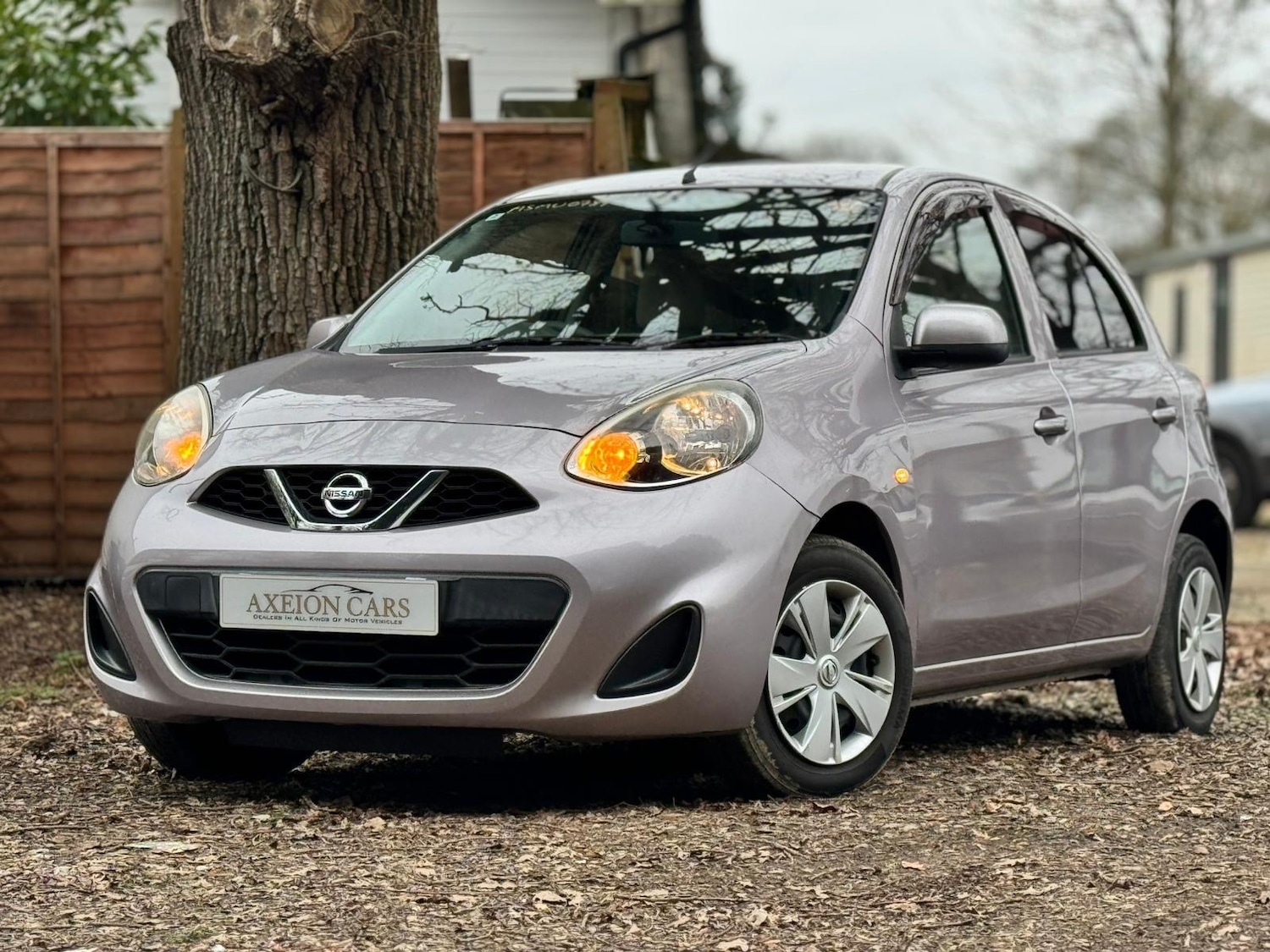 Used Nissan Micra 2014 for sale - 77659606: Photo 7