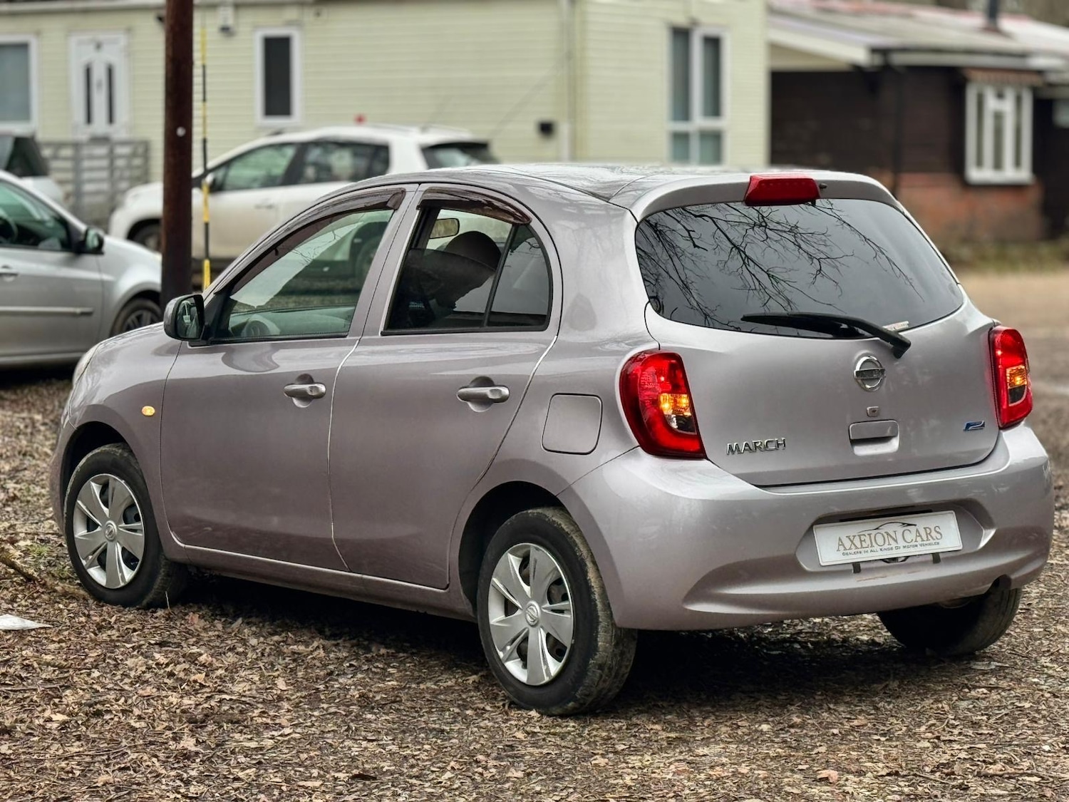 Used Nissan Micra 2014 for sale - 77659606: Photo 9