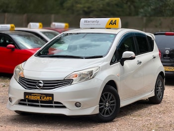 Used Nissan Note 2012 for sale - 79463899: Photo