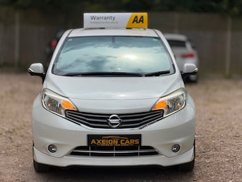 Used Nissan Note 2012 for sale - 79463899: Photo