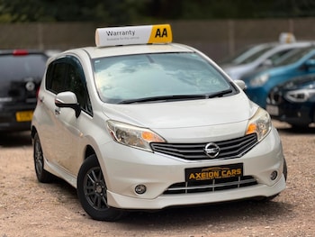 Used Nissan Note 2012 for sale - 79463899: Photo