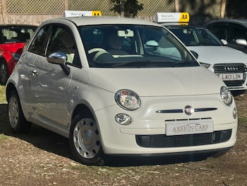 Used Fiat 500 2014 for sale - 78866108: Photo