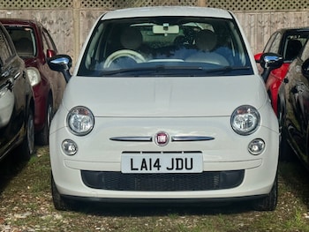 Used Fiat 500 2014 for sale - 78866108: Photo