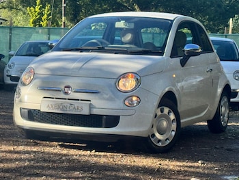 Used Fiat 500 2014 for sale - 78866108: Photo