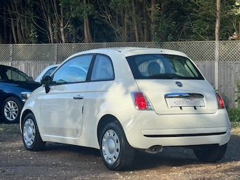 Used Fiat 500 2014 for sale - 78866108: Photo