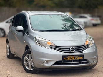 Used Nissan Note 2013 for sale - 79606662: Photo