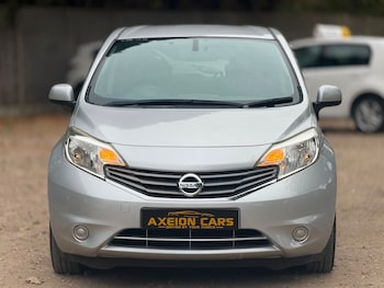 Used Nissan Note 2013 for sale - 79606662: Photo