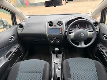 Used Nissan Note 2013 for sale - 79606662: Photo