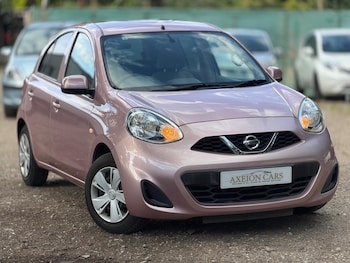 Used Nissan Micra 2013 for sale - 79094148: Photo