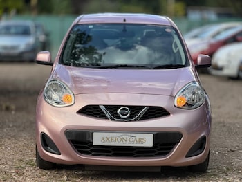 Used Nissan Micra 2013 for sale - 79094148: Photo