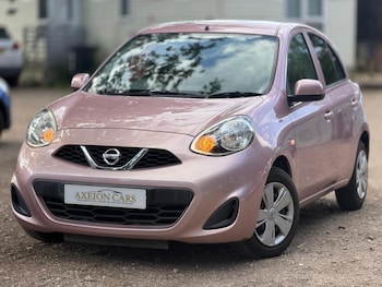 Used Nissan Micra 2013 for sale - 79094148: Photo