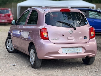 Used Nissan Micra 2013 for sale - 79094148: Photo