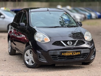 Used Nissan Micra 2014 for sale - 79092563: Photo