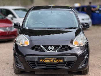 Used Nissan Micra 2014 for sale - 79092563: Photo