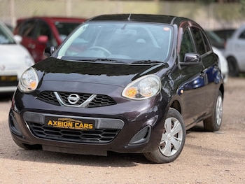 Used Nissan Micra 2014 for sale - 79092563: Photo