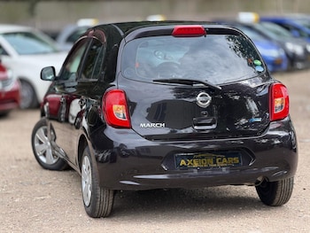 Used Nissan Micra 2014 for sale - 79092563: Photo