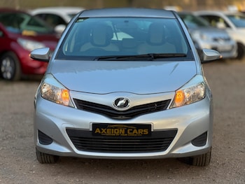 Used Toyota Yaris 2012 for sale - 78995783: Photo