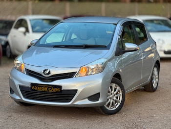 Used Toyota Yaris 2012 for sale - 78995783: Photo