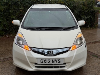 Honda - Fit