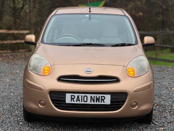 Used Nissan Micra 2010 for sale - 77218052: Photo