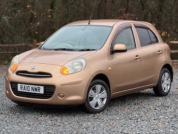 Used Nissan Micra 2010 for sale - 77218052: Photo