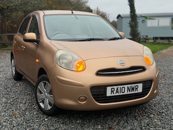 Used Nissan Micra 2010 for sale - 77218052: Photo