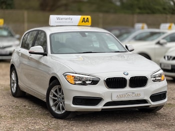 Used BMW 1 Series 2015 for sale - 78282936: Photo