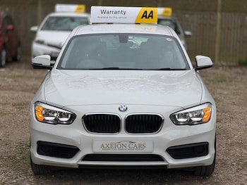 Used BMW 1 Series 2015 for sale - 78282936: Photo