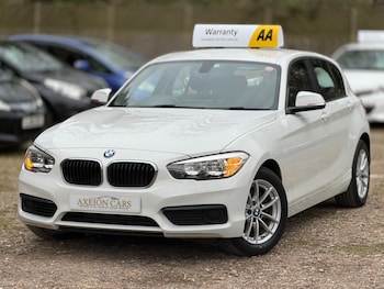 Used BMW 1 Series 2015 for sale - 78282936: Photo