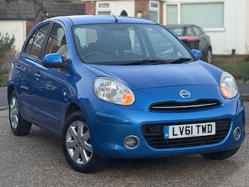 2011 (61) - 1.2 Acenta 5dr