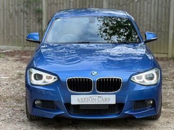 Used BMW 1 Series 2012 for sale - 79526033: Photo