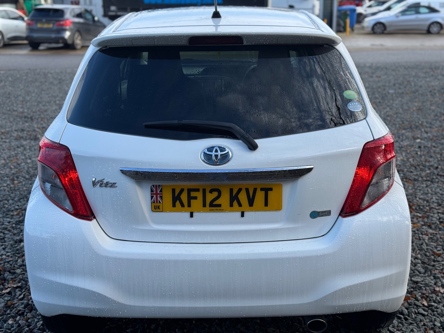 Used Toyota Yaris 2025 for sale - 77704394: Photo 12