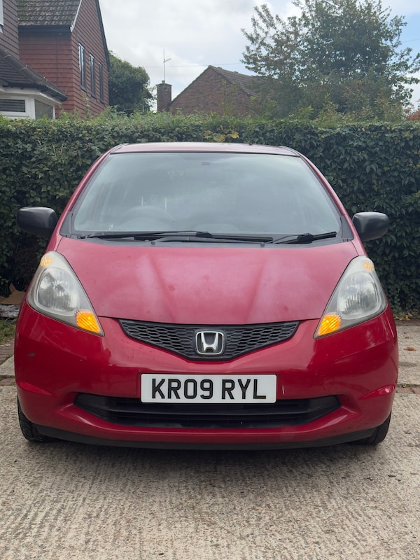 Used Honda Jazz 2009 for sale - 76258951: Photo 2