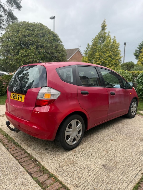 Used Honda Jazz 2009 for sale - 76258951: Photo 5
